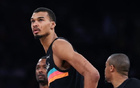 NBA总决赛首战即将打响，文班亚马迎来职业生涯高光时刻，其表现是否能复刻邓肯当年的传奇之路引发热议